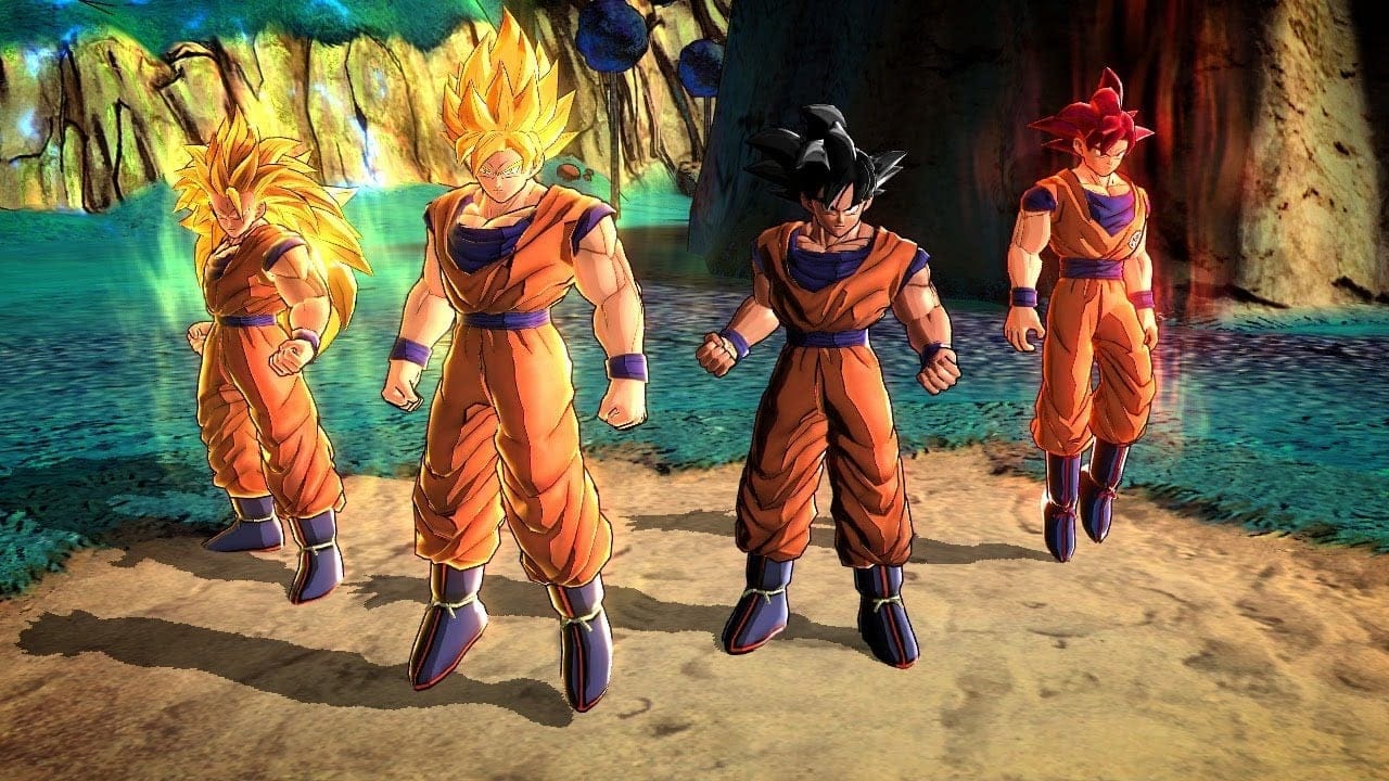Review: Dragon Ball Z: Battle of Z - Slant Magazine